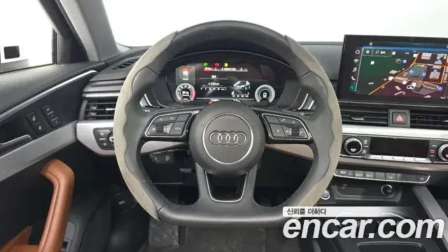 Audi A4 2022 — ფოტო 13/31