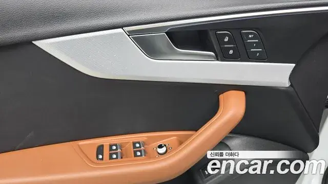 Audi A4 2022 — ფოტო 5/31