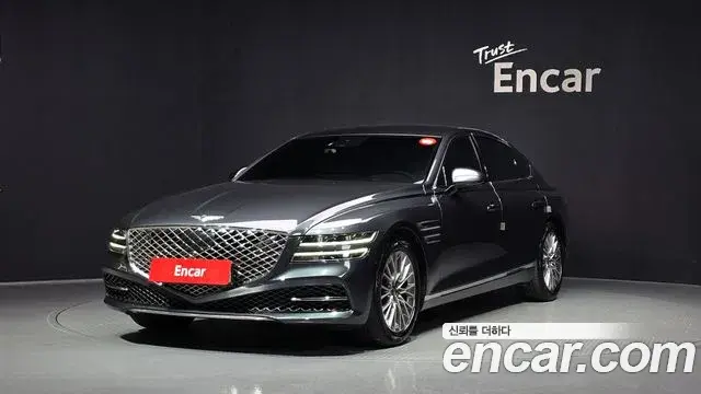 Genesis G80 2021 — ფოტო 8/20