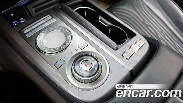 Genesis G80 2021 — ფოტო 2/20