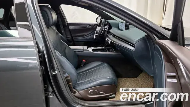 Genesis G80 2021 — ფოტო 4/20