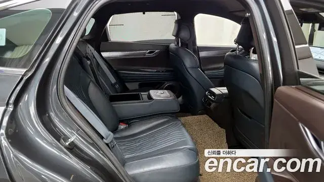 Genesis G80 2021 — ფოტო 12/20