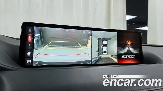Genesis G80 2021 — ფოტო 19/20