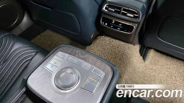 Genesis G80 2021 — ფოტო 7/20