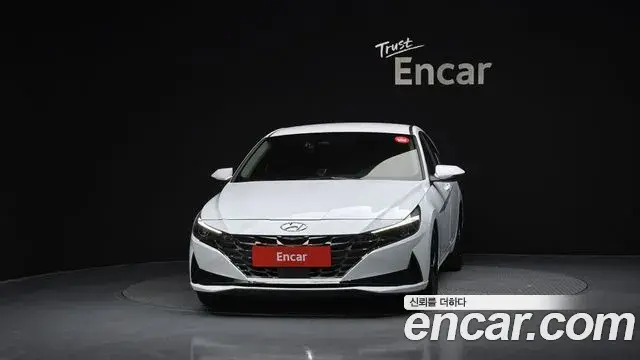 Hyundai The New Avante Hybrid 2022 — Şəkil 5/33