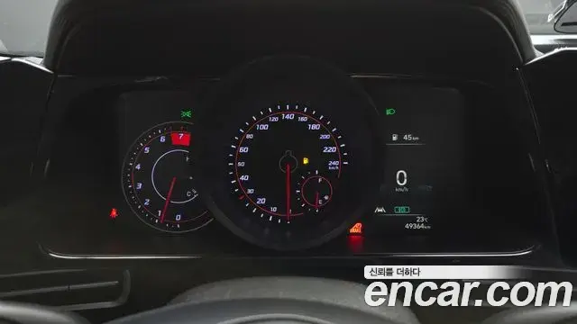Hyundai The New Avante Hybrid 2022 — Şəkil 19/33