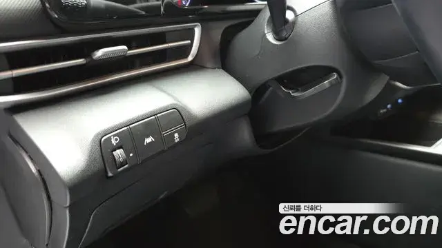 Hyundai The New Avante Hybrid 2022 — Şəkil 13/33