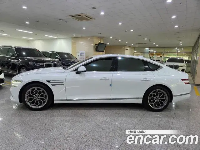 Genesis G80 2021 — Şəkil 14/20