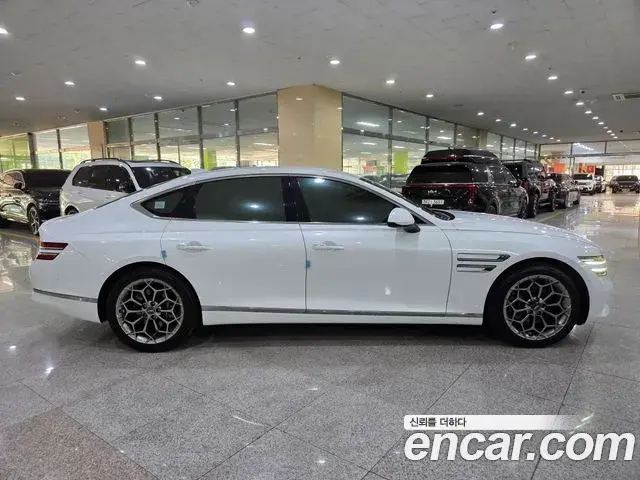 Genesis G80 2021 — Şəkil 6/20