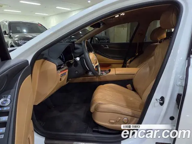 Genesis G80 2021 — Şəkil 8/20