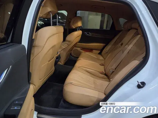 Genesis G80 2021 — Şəkil 4/20
