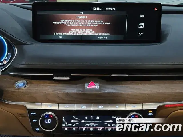 Genesis G80 2021 — Şəkil 2/20
