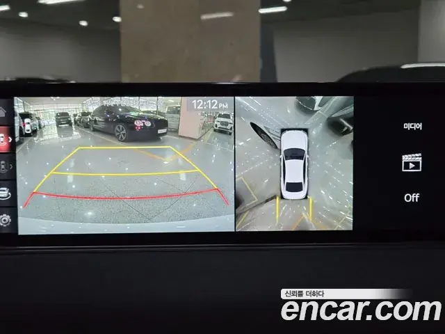 Genesis G80 2021 — Şəkil 12/20