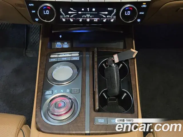 Genesis G80 2021 — Şəkil 3/20
