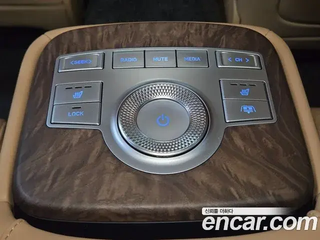 Genesis G80 2021 — Şəkil 18/20