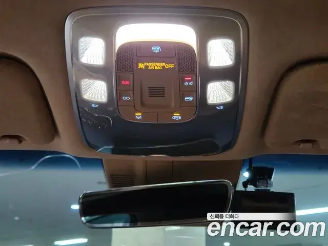 Genesis G80 2021 — Şəkil 9/20