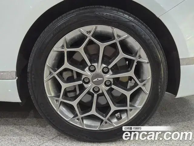 Genesis G80 2021 — Şəkil 7/20