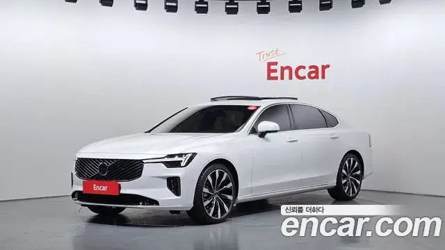 Volvo S90 2025 — ფოტო 6/20