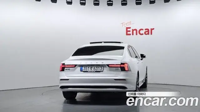 Volvo S90 2025 — ფოტო 9/20