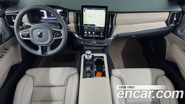 Volvo S90 2025 — ფოტო 3/20