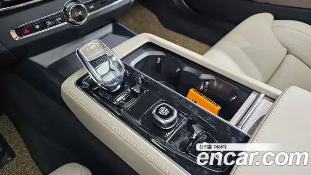 Volvo S90 2025 — ფოტო 15/20