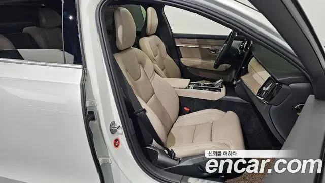 Volvo S90 2025 — ფოტო 7/20