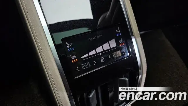 Volvo S90 2025 — ფოტო 5/20