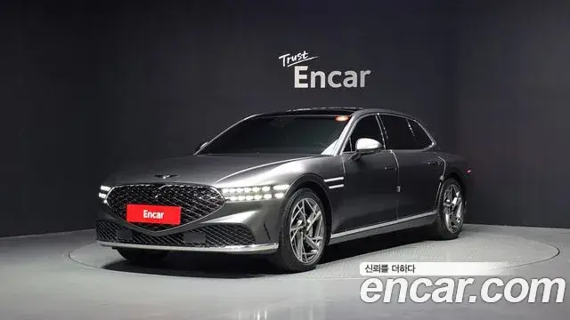 Genesis G90 2023 — ფოტო 35/41