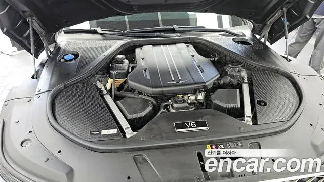 Genesis G90 2023 — ფოტო 4/41