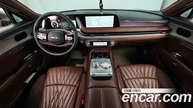 Genesis G90 2023 — ფოტო 13/41