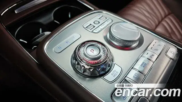 Genesis G90 2023 — ფოტო 2/41