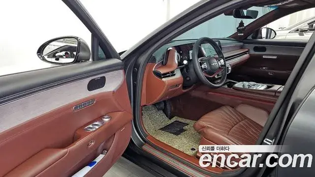 Genesis G90 2023 — ფოტო 3/41