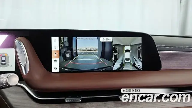 Genesis G90 2023 — ფოტო 17/41