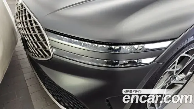 Genesis G90 2023 — ფოტო 18/41