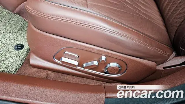 Genesis G90 2023 — ფოტო 5/41