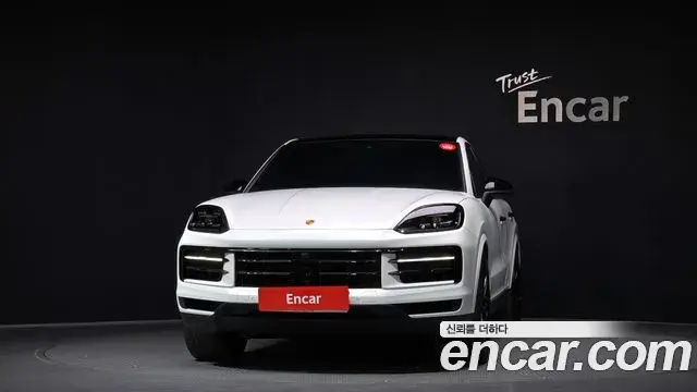 Porsche Cayenne 2023 — Фото 3/20