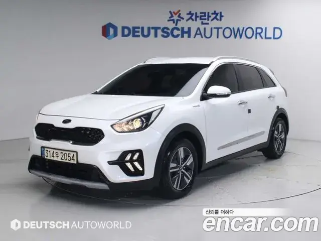 Kia Niro 2019 — Şəkil 3/20