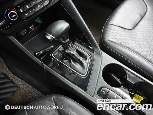 Kia Niro 2019 — Şəkil 14/20