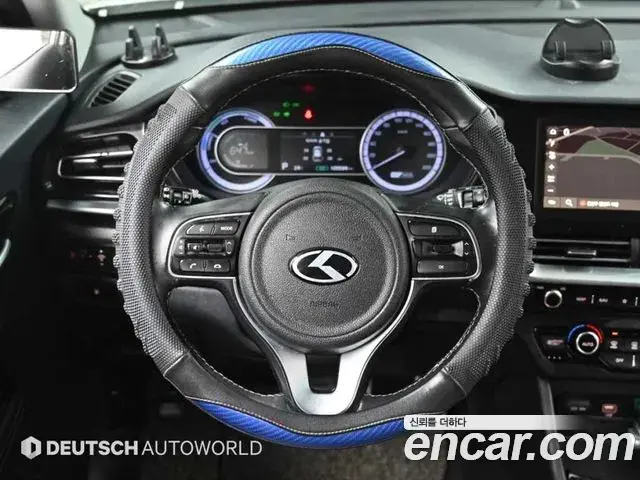 Kia Niro 2019 — Şəkil 4/20
