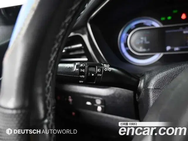 Kia Niro 2019 — Şəkil 2/20