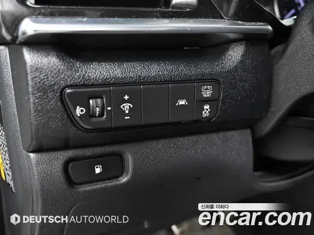 Kia Niro 2019 — Şəkil 6/20