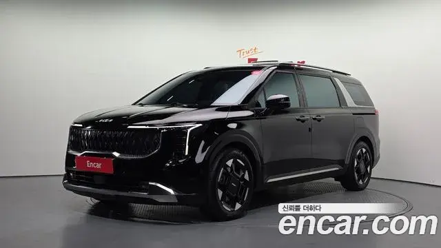 Kia Carnival 2024 — Şəkil 10/20