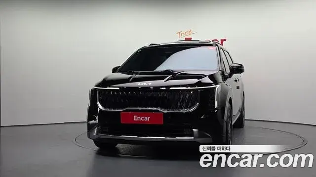 Kia Carnival 2024 — Şəkil 17/20