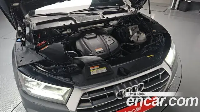 Audi Q5 2020 — ფოტო 34/35