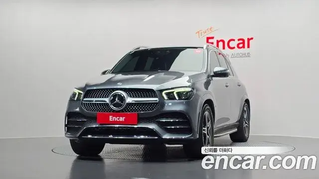 Mercedes-Benz GLE-Class 2021 — ფოტო 33/35