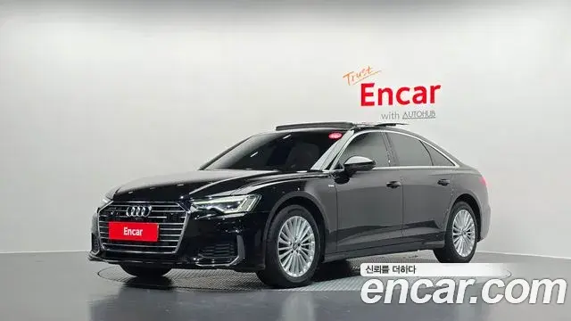 Audi A6 2021 — Şəkil 29/34