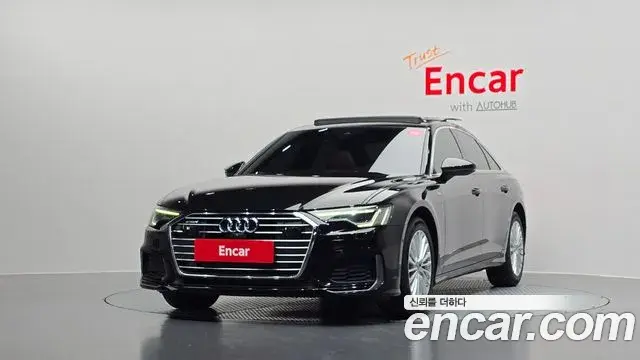 Audi A6 2021 — Şəkil 22/34