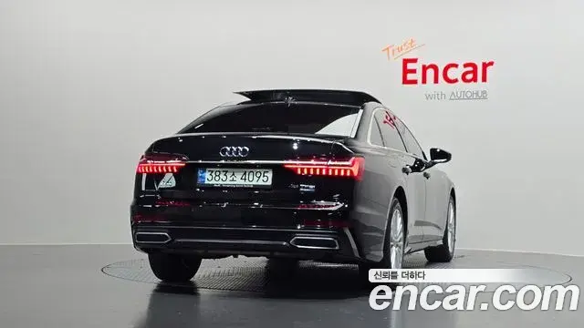 Audi A6 2021 — Şəkil 2/34