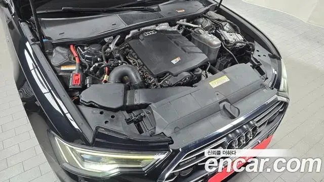Audi A6 2021 — Şəkil 9/34