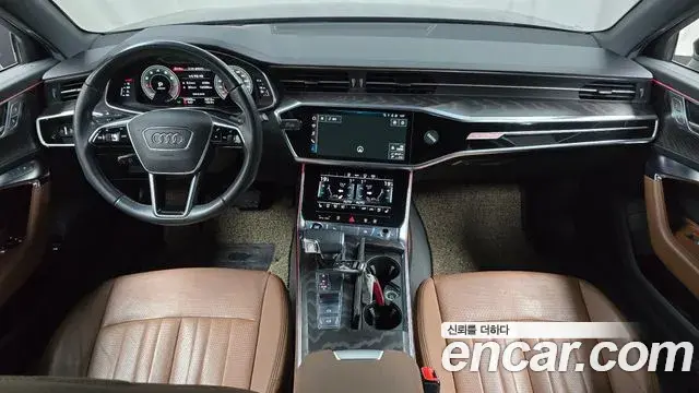 Audi A6 2021 — Şəkil 18/34